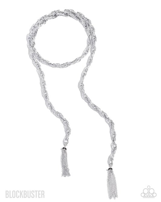 SCARFed for Attention - Silver