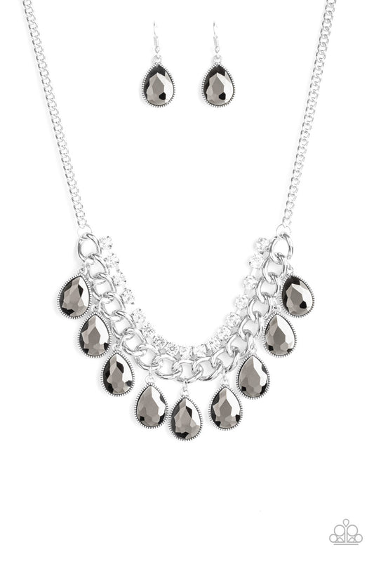 Paparazzi All Toget-HEIR Now - Silver