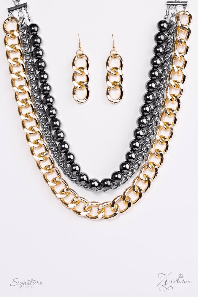 The Karen Necklace | Paparazzi Accessories image 2