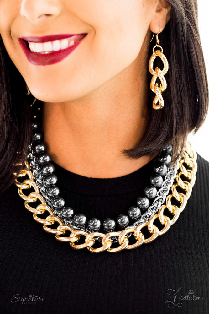 The Karen Necklace | Paparazzi Accessories image 4