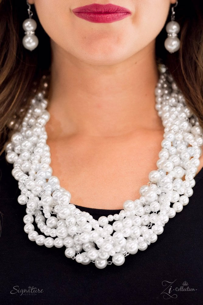 The Stevie Necklace - Security Level 3 image 3