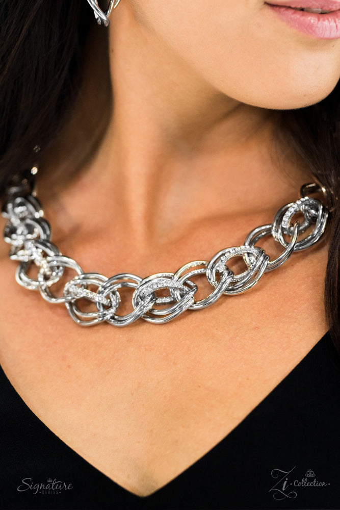 The Michelle Necklace - Security Level 3 image 4