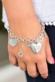 Pure In Heart - Silver Bracelet