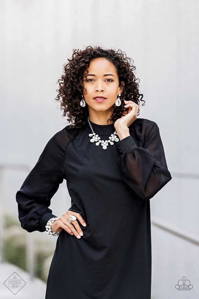 Paparazzi Fiercely Fifth Avenue - Fashion Fix October 2019 - Pusher P