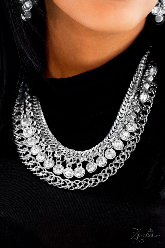 Powerhouse Necklace image 4