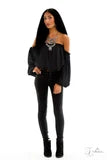 Paparazzi "Legend" Silver Necklace & Earring Set Zi Collection | Paparazzi Accessories
