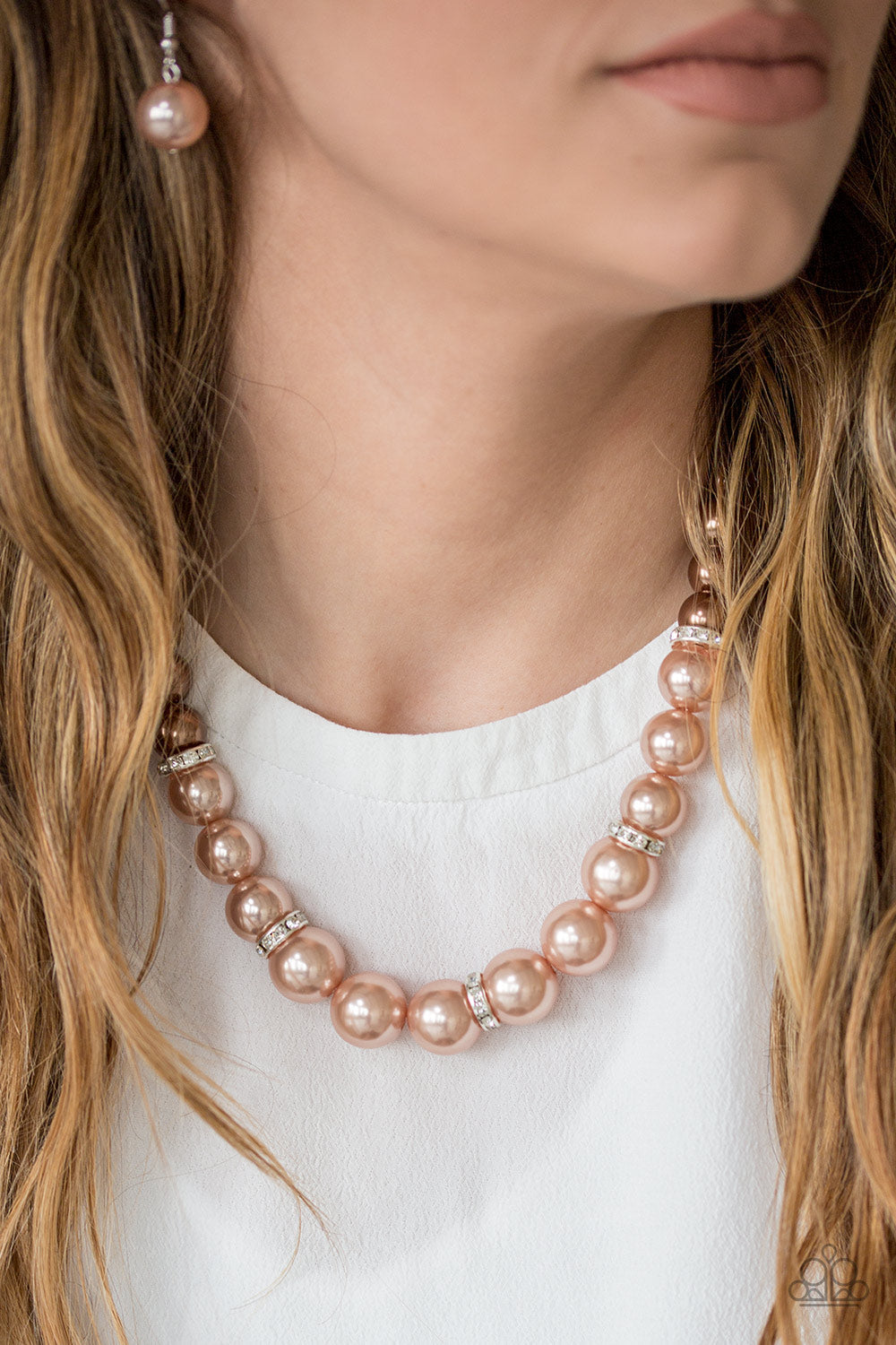 Paparazzi You Had Me At Pearls - Multi - Pusher P