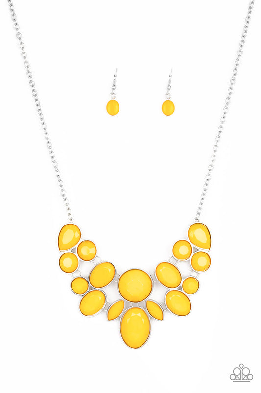 Paparazzi Demi-Diva - Yellow