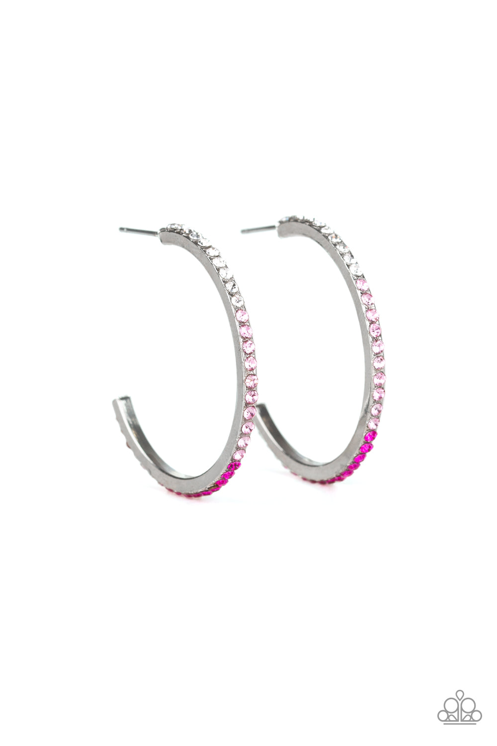 Paparazzi Rhinestone Revamp - Pink - Pusher P