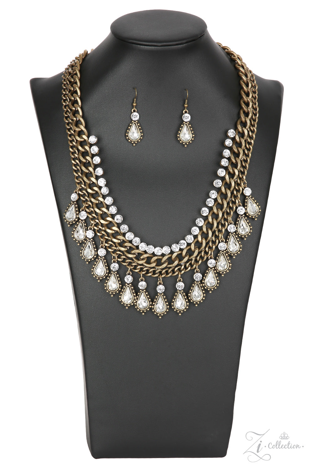 Revolution Zi Necklace