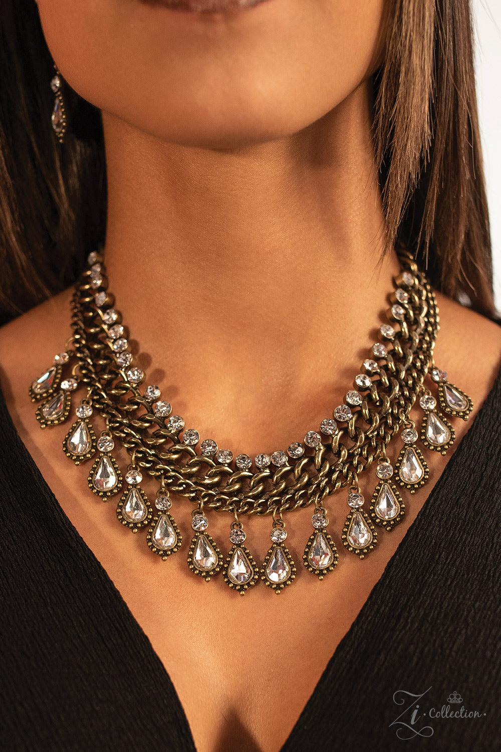 Revolution Zi Necklace