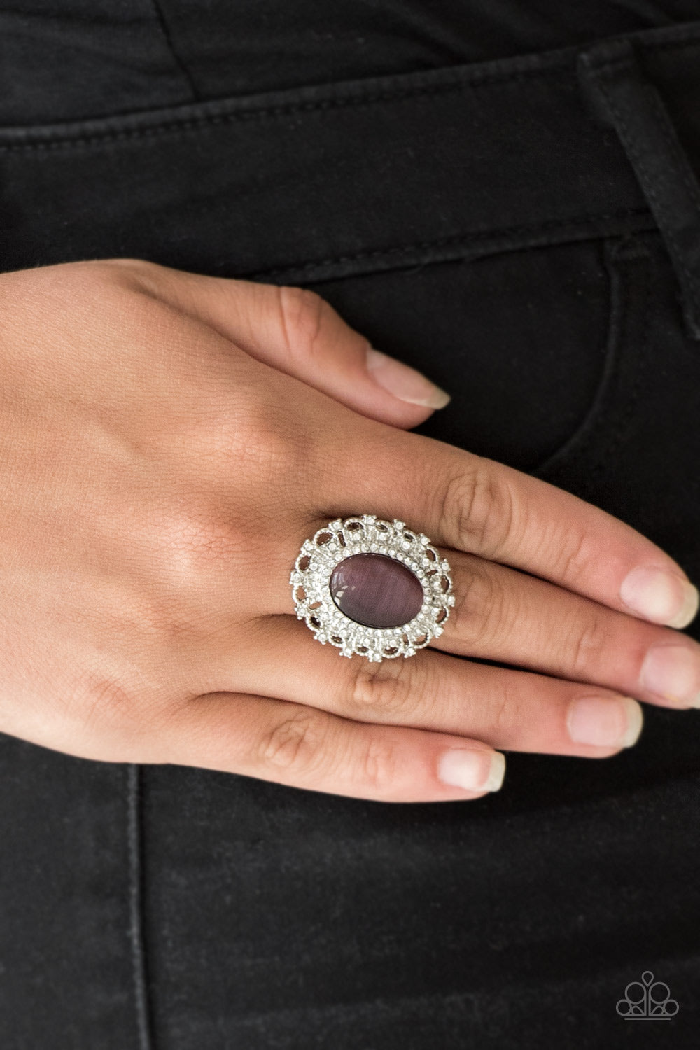 Paparazzi BAROQUE The Spell - Purple