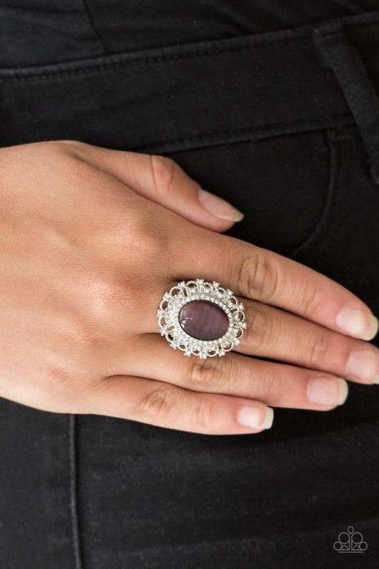 Paparazzi BAROQUE The Spell - Purple