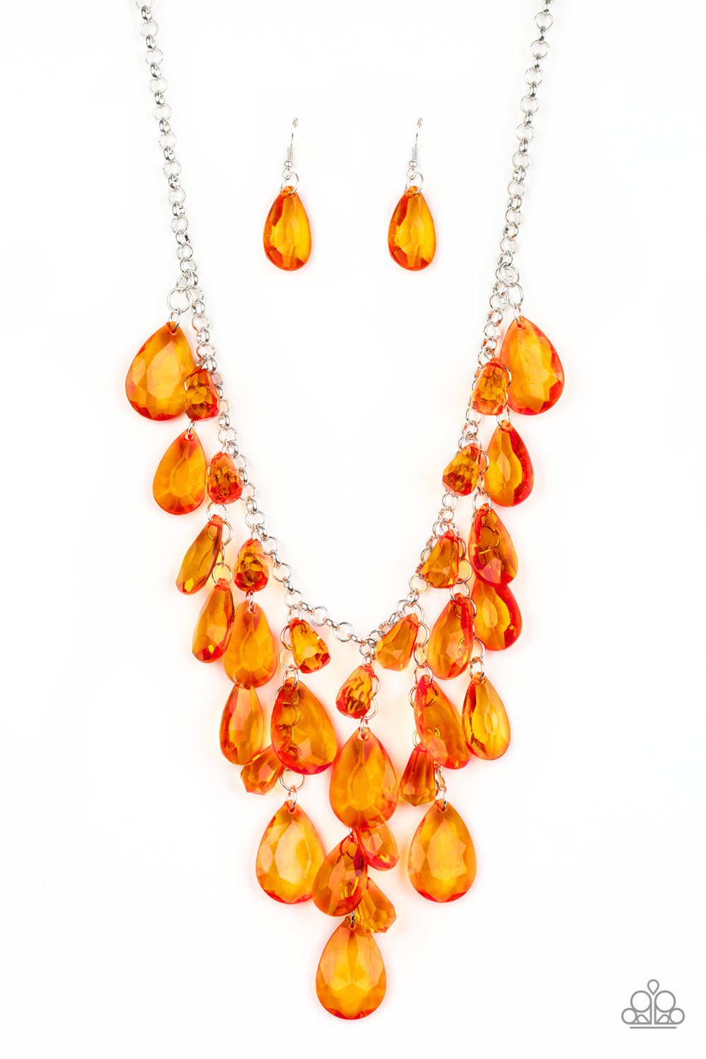 Paparazzi Irresistible Iridescence - Orange