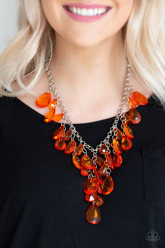 Paparazzi Irresistible Iridescence - Orange