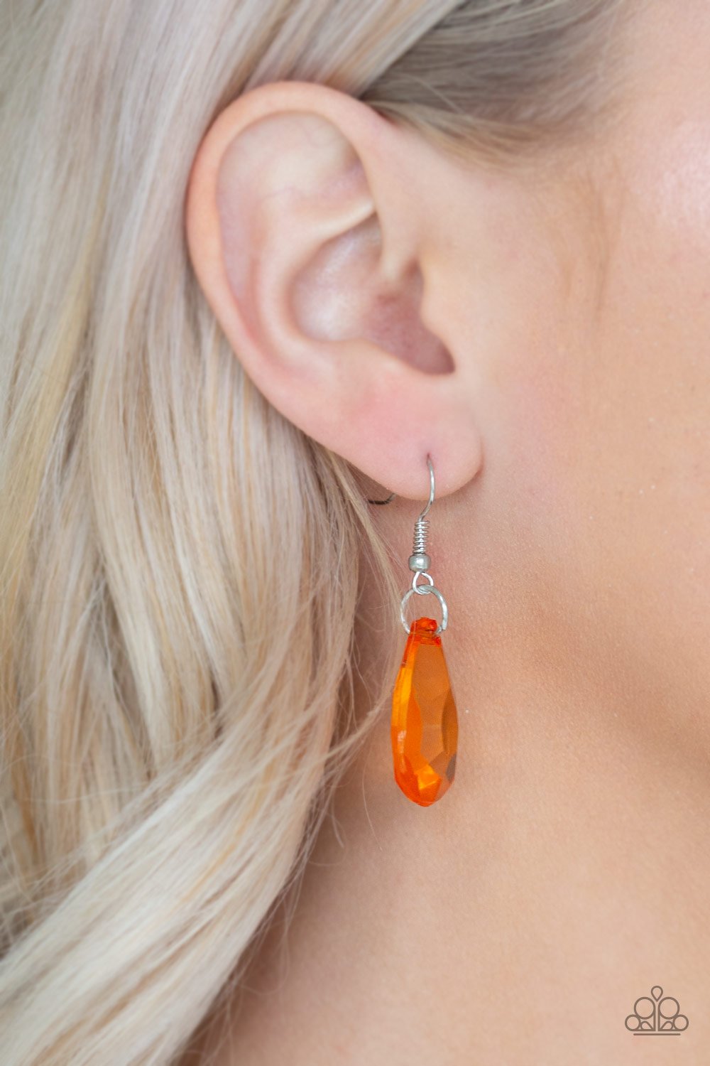Paparazzi Irresistible Iridescence - Orange
