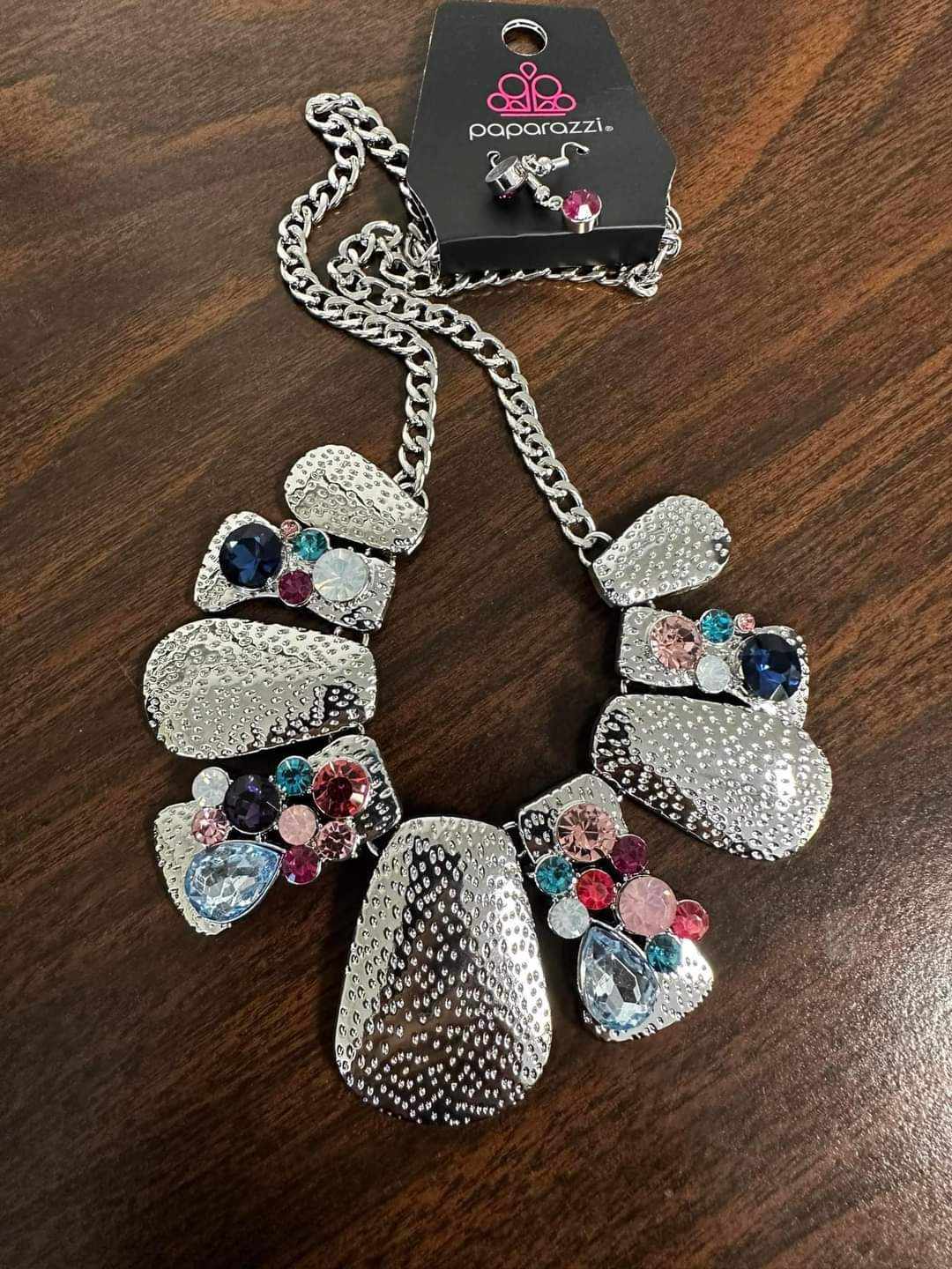 January 2024 Life of the Party - 5 Piece Jewelry Set