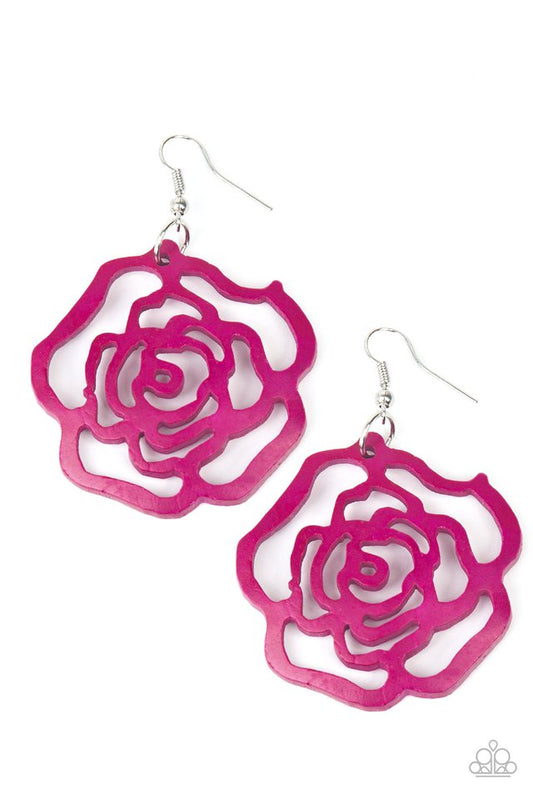 Paparazzi Island Rose - Pink - Pusher P