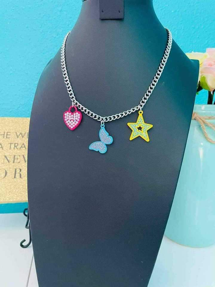 February 2024 Life of the Party - 5 Piece Jewelry Set