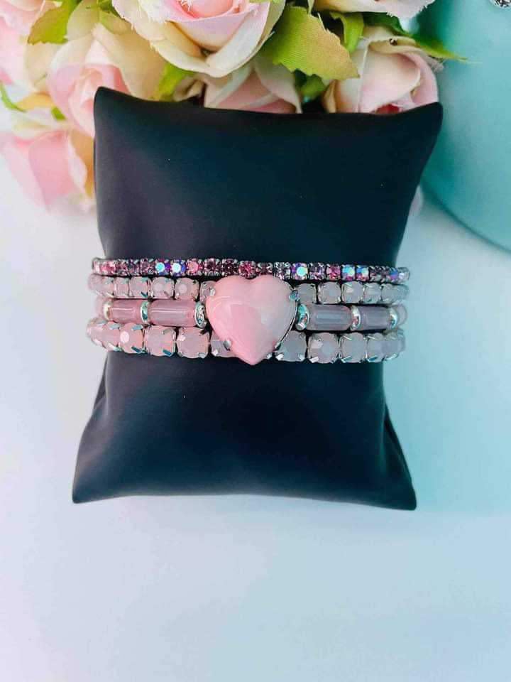 February 2024 Life of the Party - 5 Piece Jewelry Set