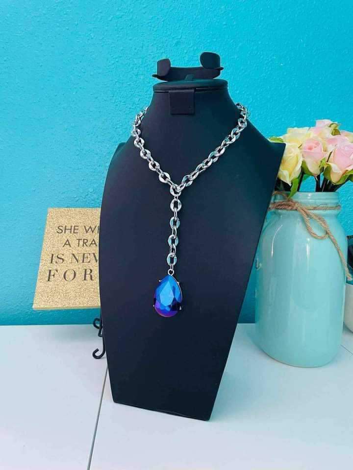 February 2024 Life of the Party - 5 Piece Jewelry Set