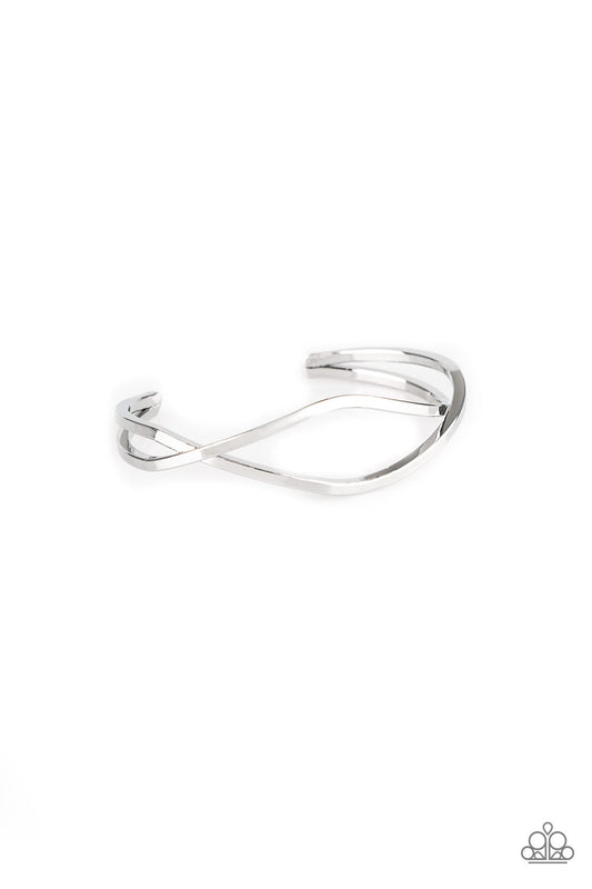 Paparazzi Tropicana Temptress - Silver Bracelet - Pusher P