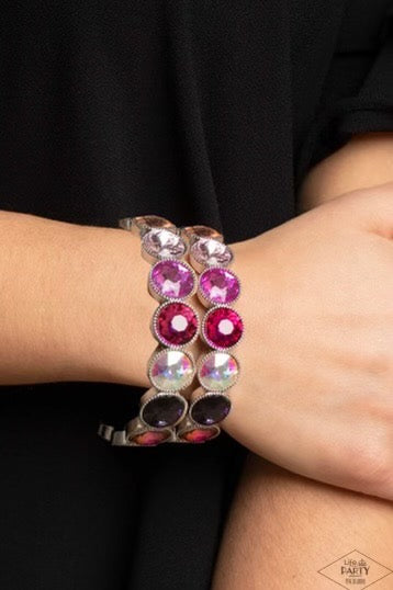 Number One Knockout - Multi Bracelet Black Diamond Exclusive