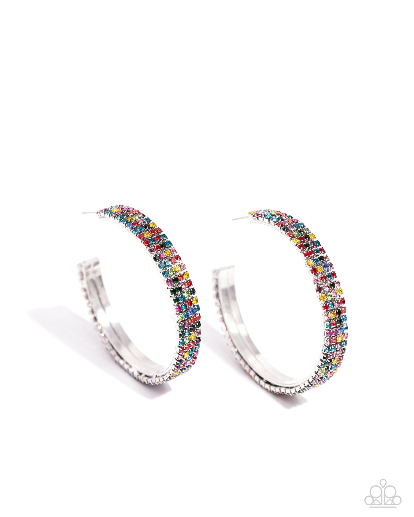 Stacked Symmetry - Multi Earrings