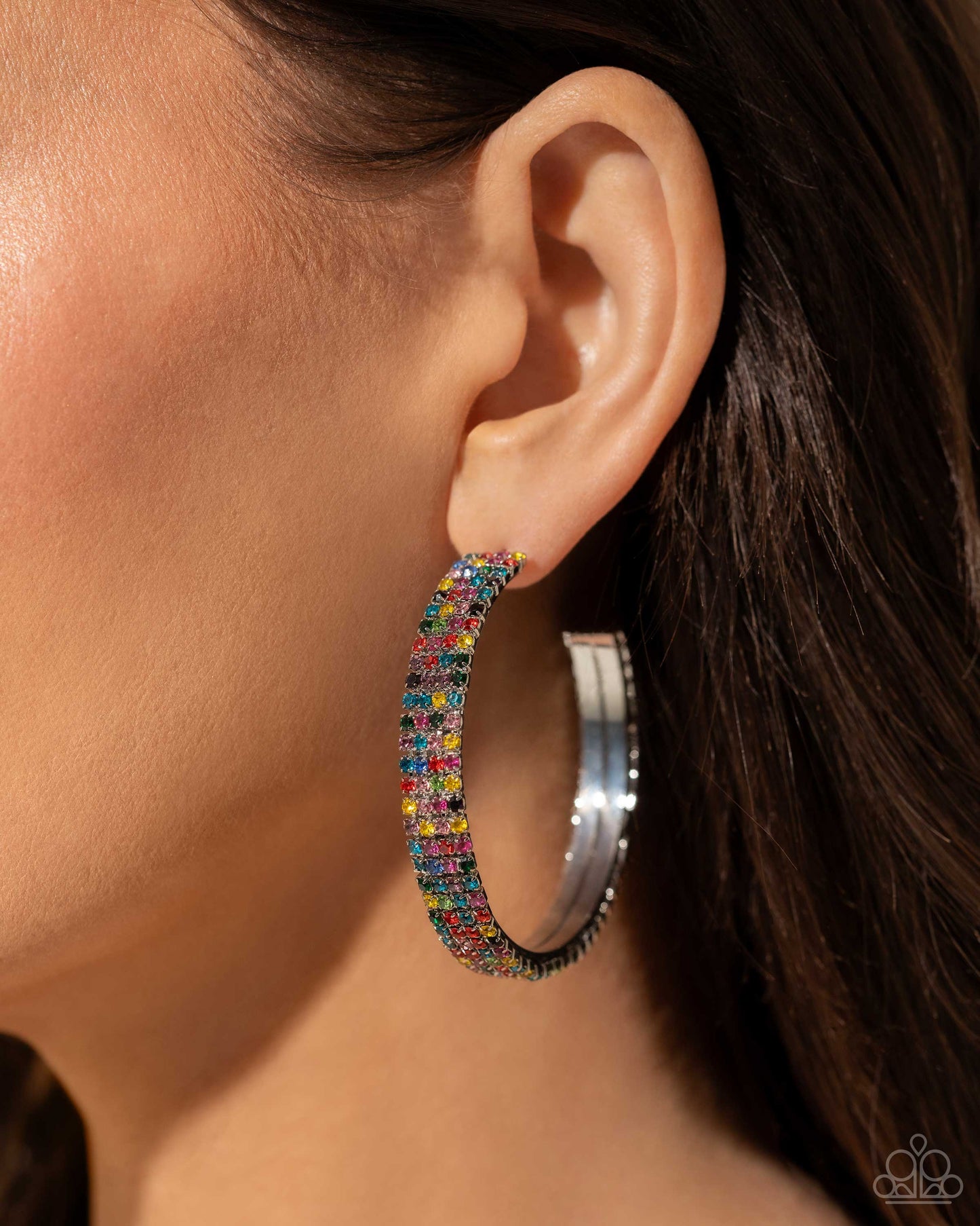Stacked Symmetry - Multi Earrings