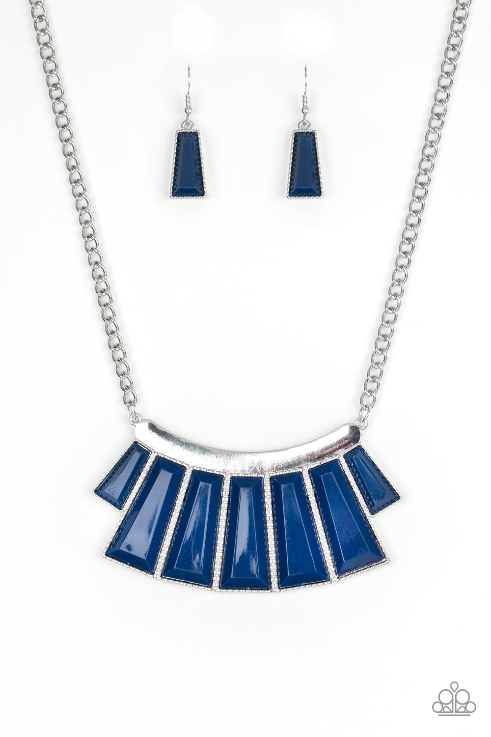 Paparazzi Glamour Goddess - Blue