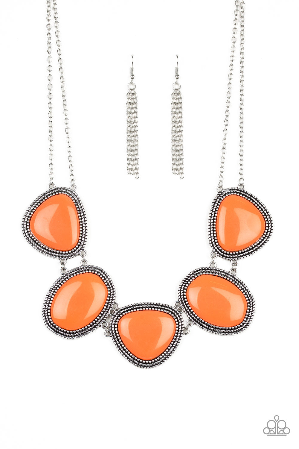 Paparazzi Viva La VIVID - Orange - Pusher P