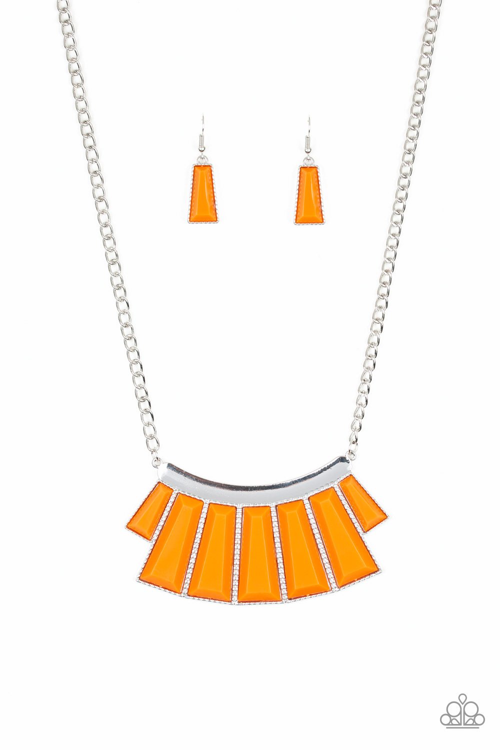 Paparazzi Glamour Goddess - Orange