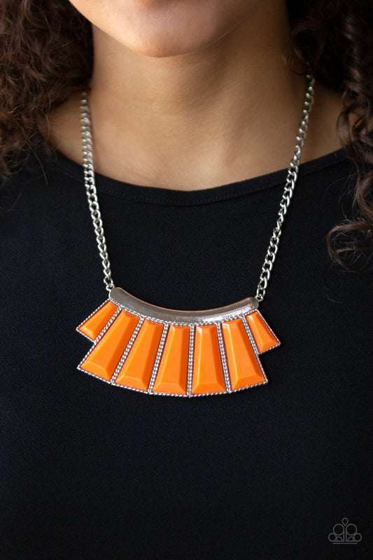 Paparazzi Glamour Goddess - Orange