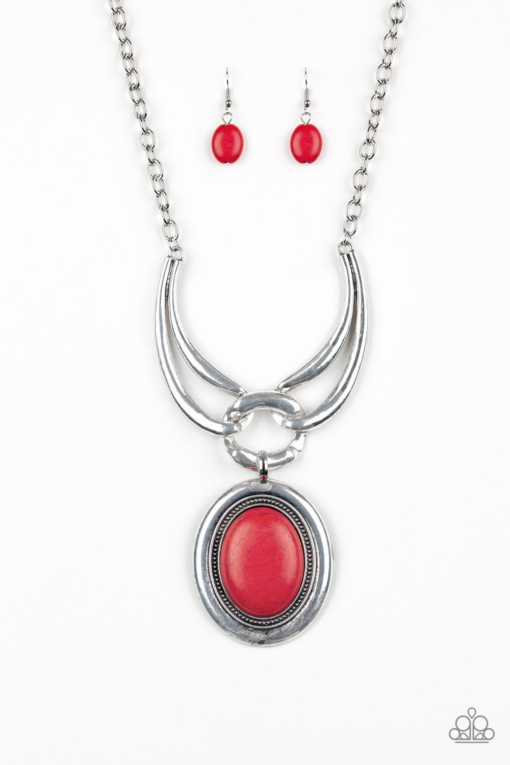 Paparazzi | Pusher P Pleasure Palace's Products Necklace | Paparazzi Accessories