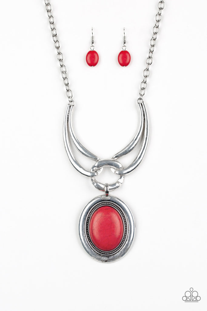 Paparazzi | Pusher P Pleasure Palace's Products Necklace | Paparazzi Accessories
