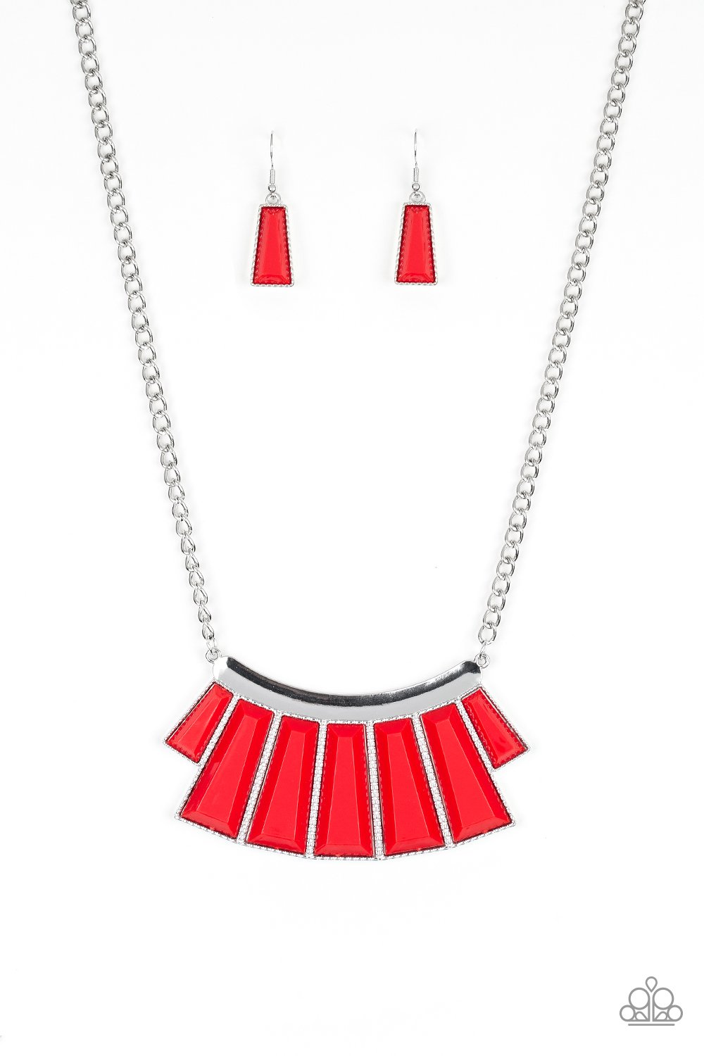 Paparazzi Glamour Goddess - Red
