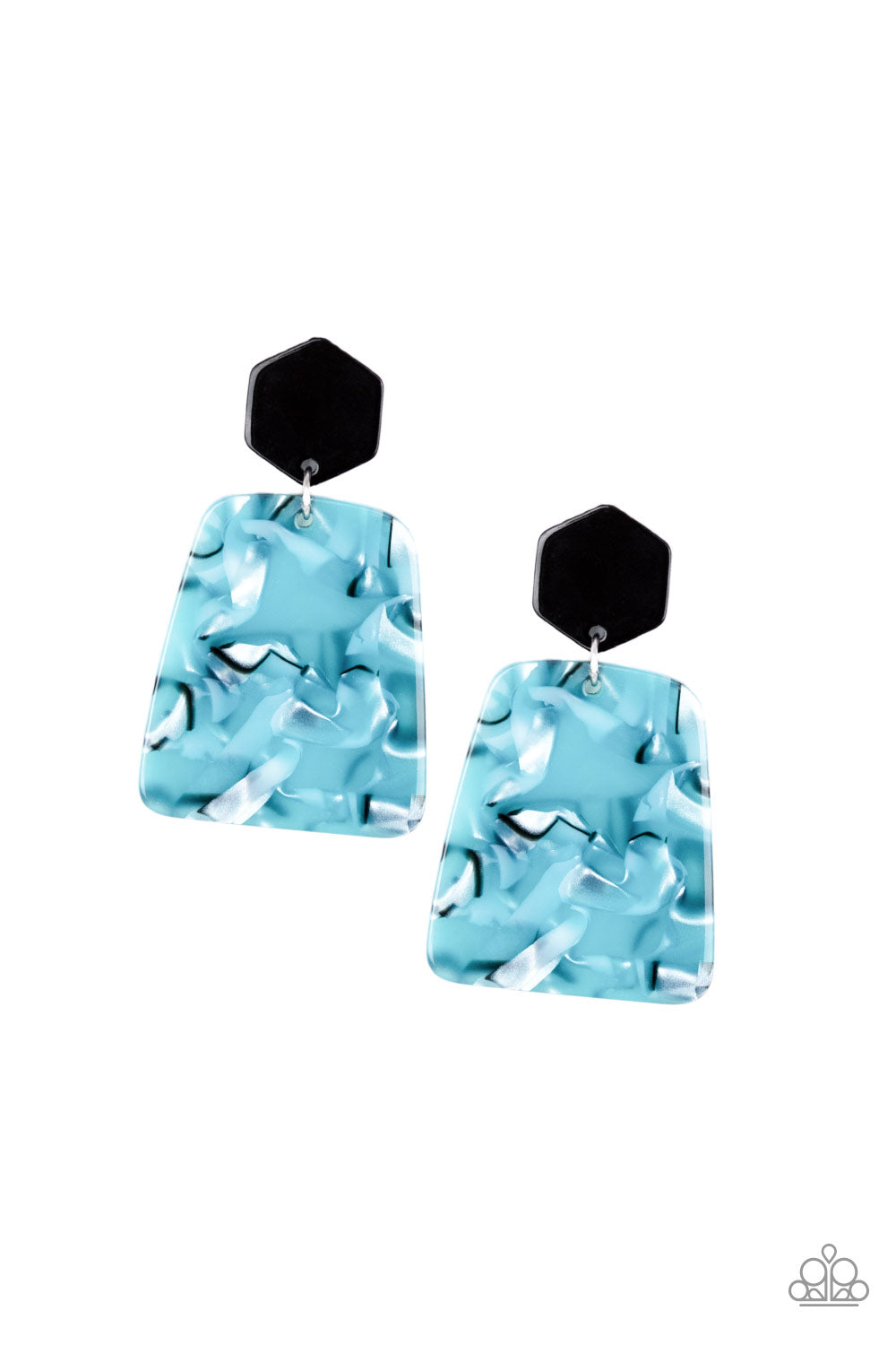 Paparazzi Majestic Mariner - Blue - Pusher P