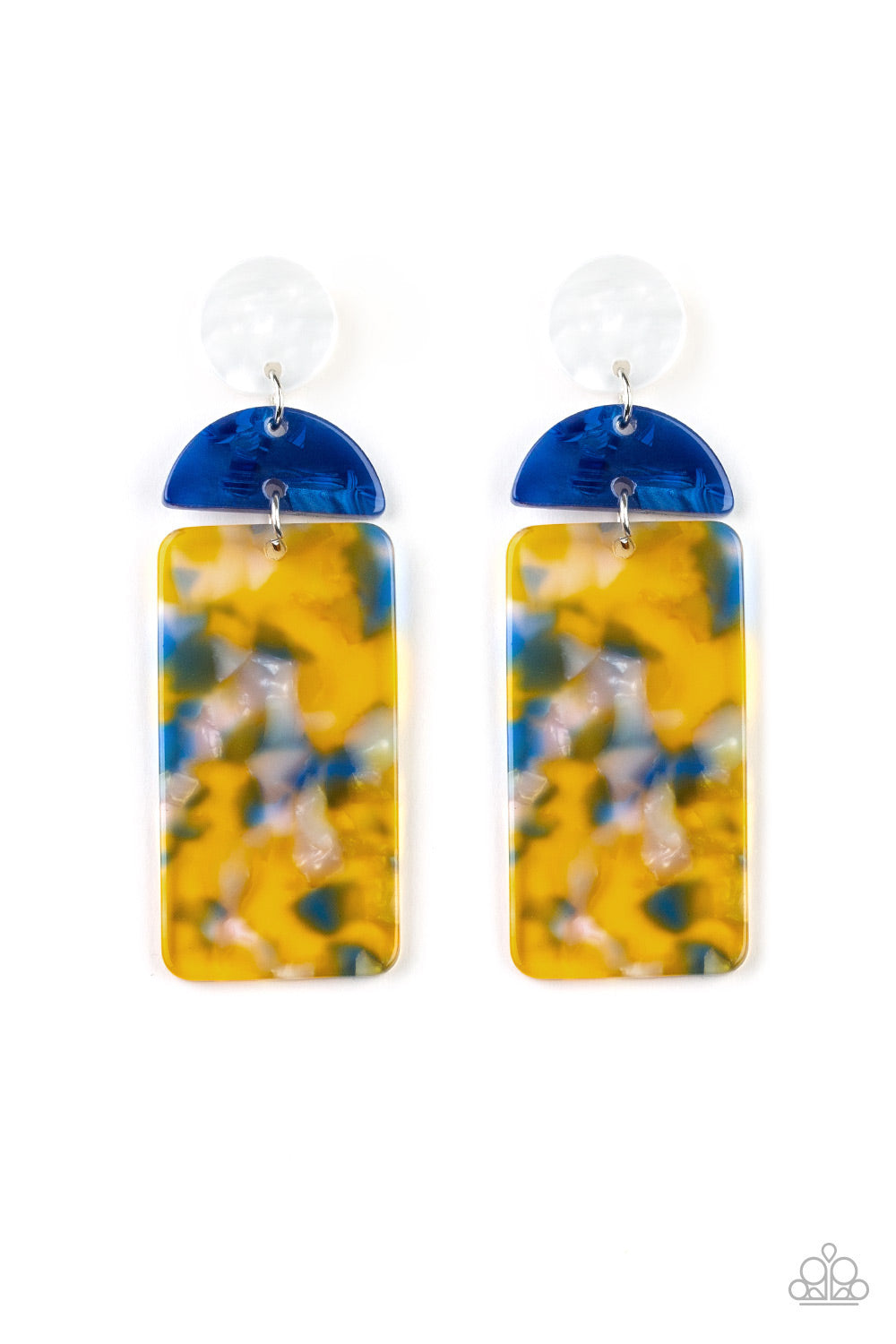 Paparazzi HAUTE On Their Heels - Yellow
