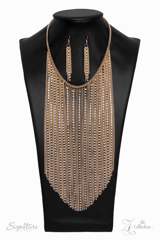 Paparazzi The Ramee 2019 Zi Collection - Pusher P