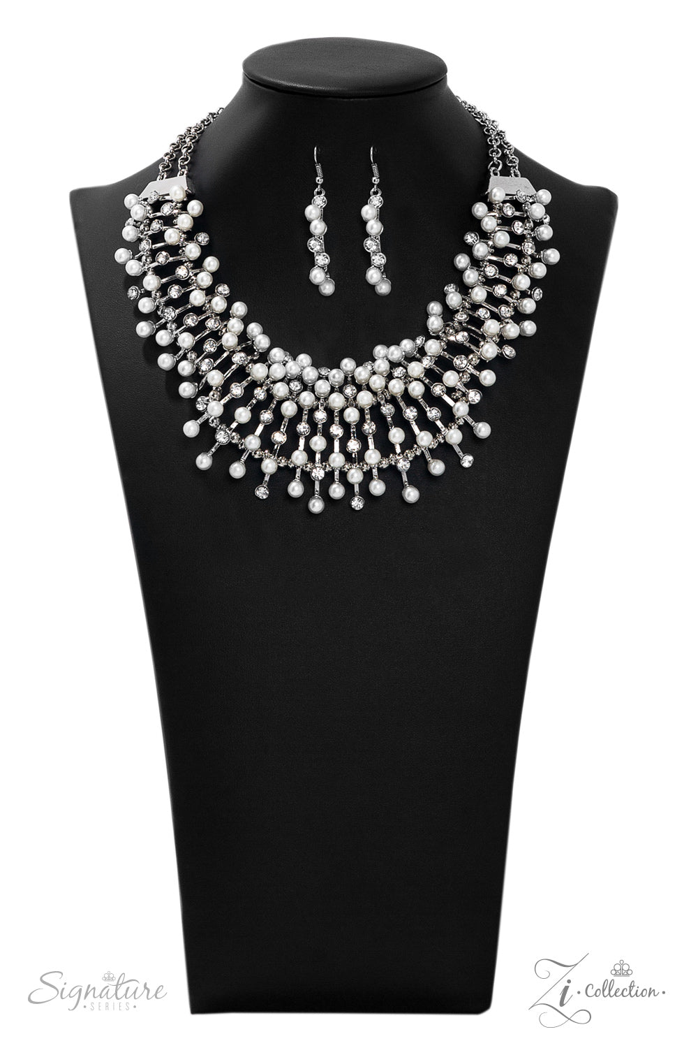 Paparazzi The Leanne - 2019 Zi Collection - Pusher P