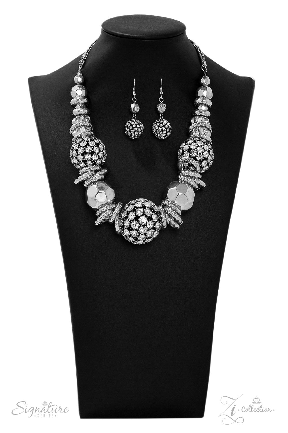 Paparazzi The Barbara - 2019 Zi Collection - Pusher P