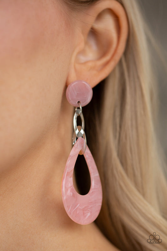 Paparazzi Beach Oasis - Pink