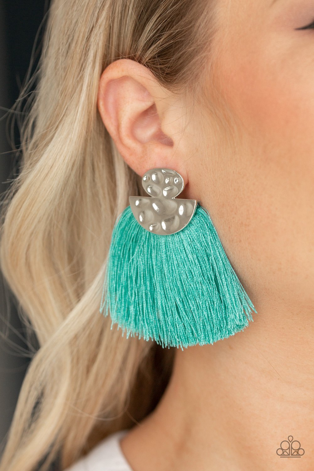 Paparazzi Make Some PLUME - Blue - Pusher P
