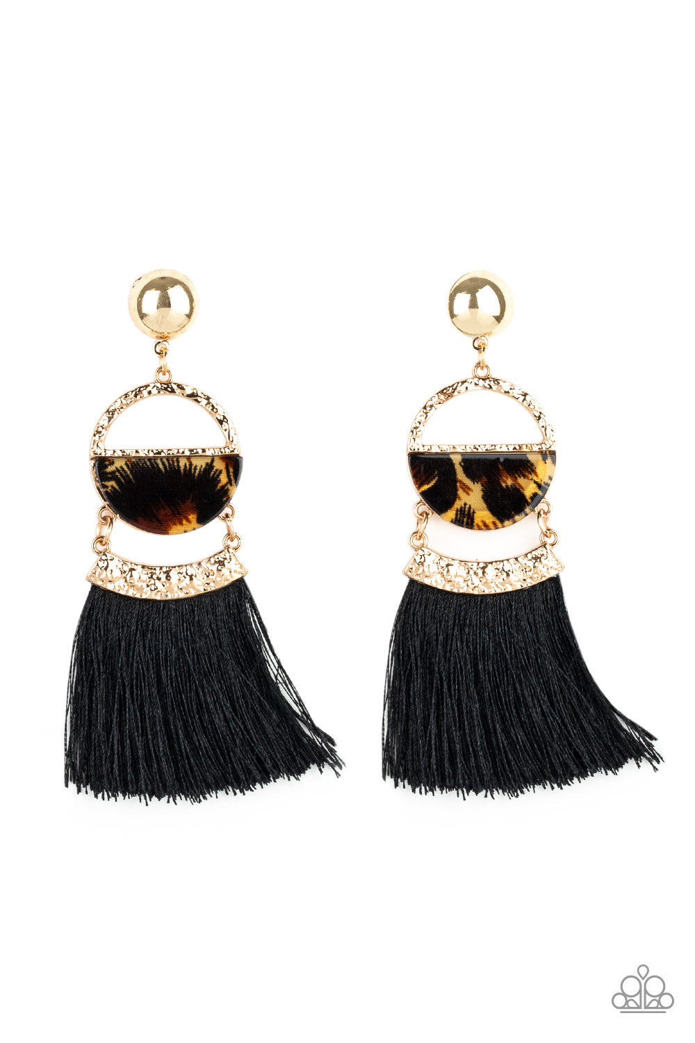 Paparazzi Tassel Trot - Multi - Pusher P