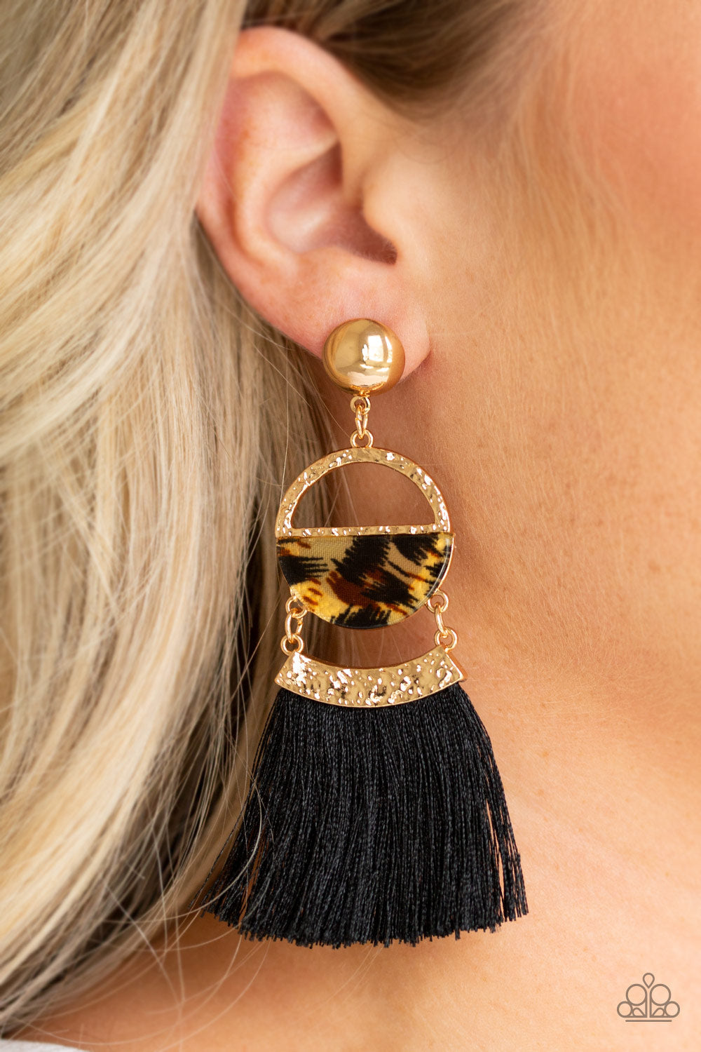 Paparazzi Tassel Trot - Multi - Pusher P