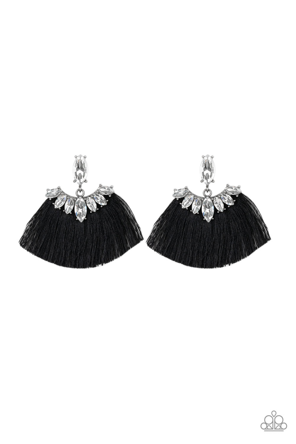 Paparazzi Formal Flair - Black - Pusher P