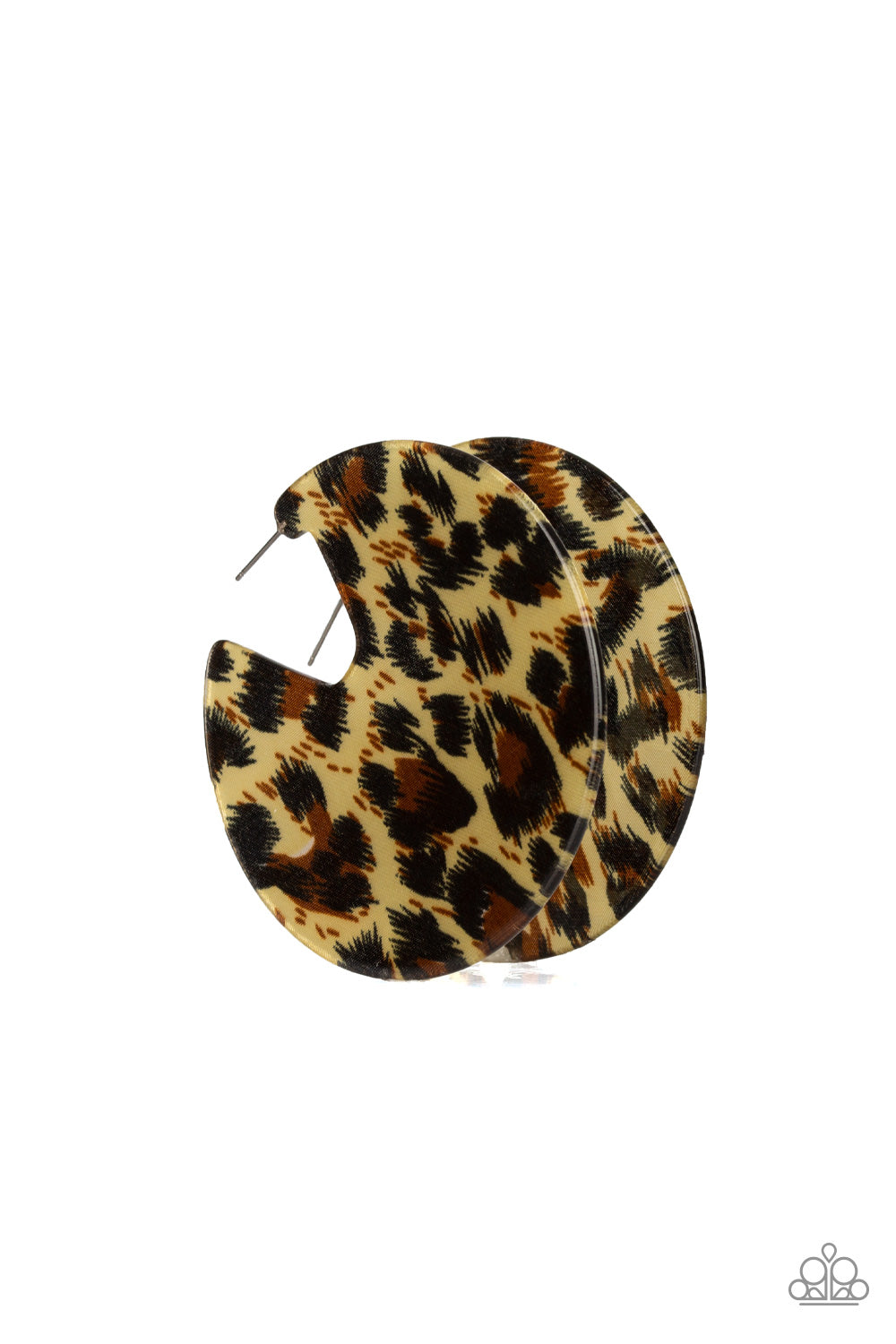 Paparazzi Haute Savannah - Brown - Pusher P