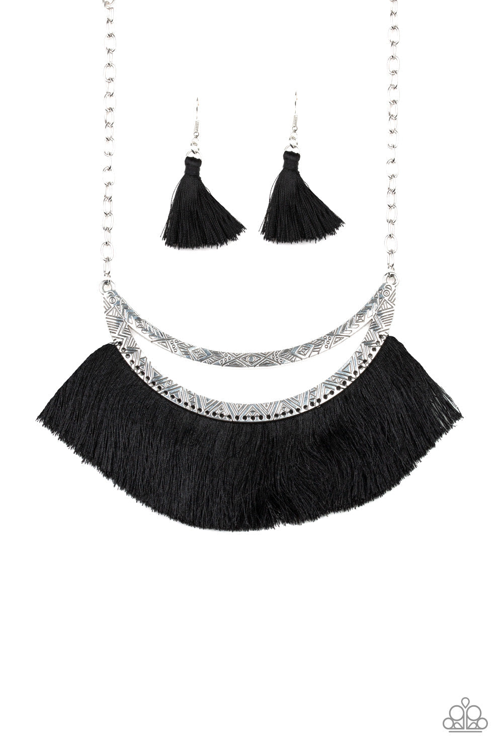 Paparazzi The MANE Event - Black