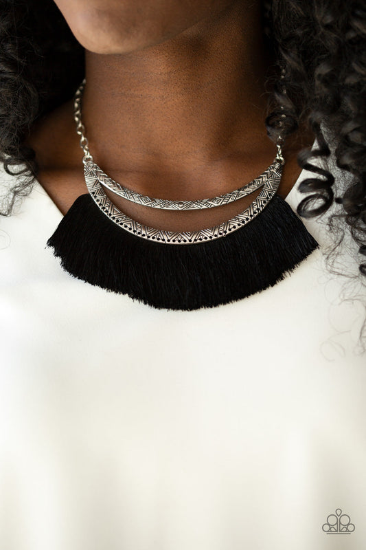 Paparazzi The MANE Event - Black