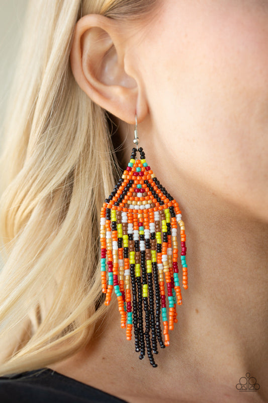 Paparazzi Boho Blast - Black